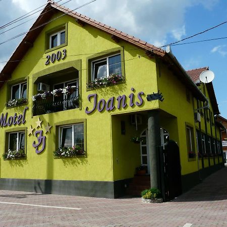 Motel Ioanis Mîndruloc Exterior foto
