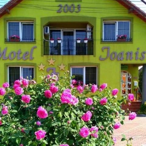 Motel Ioanis Mîndruloc Exterior foto