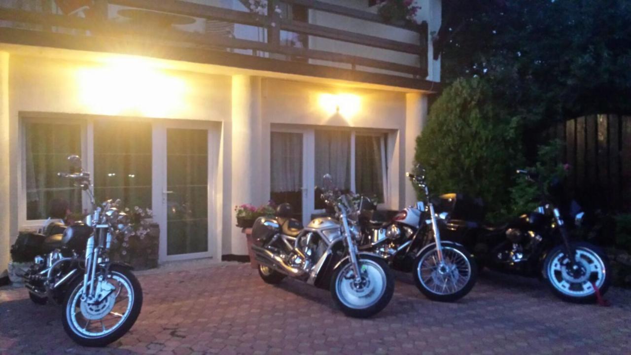 Motel Ioanis Mîndruloc Exterior foto